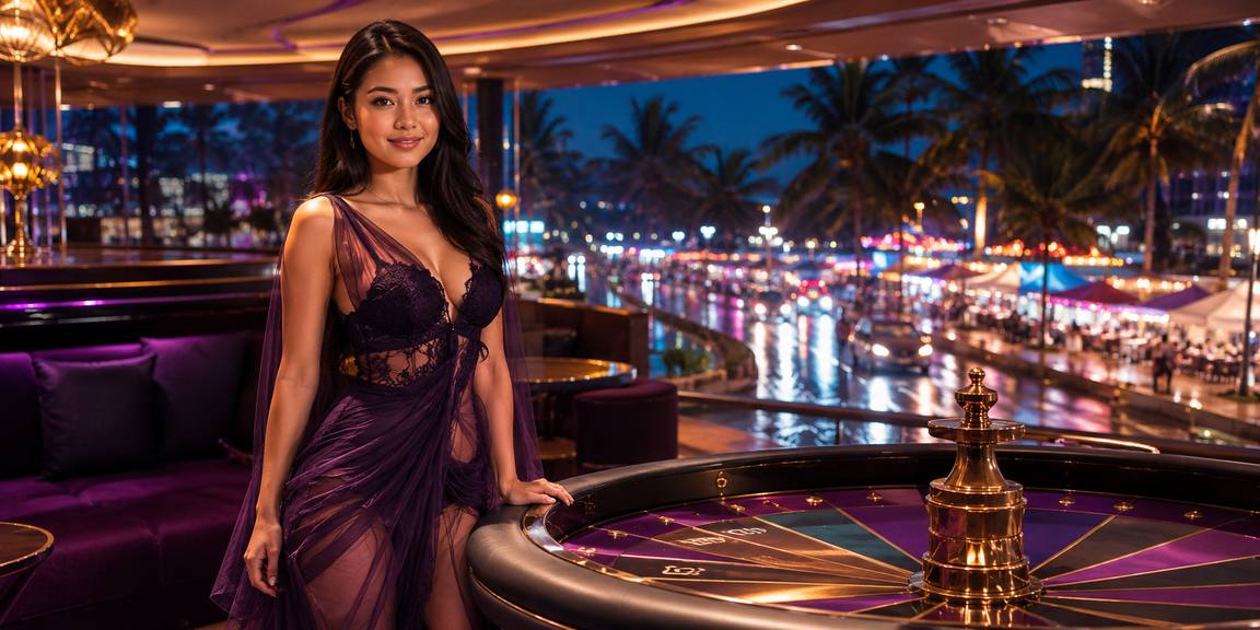 ojol77 Baccarat Table Pick