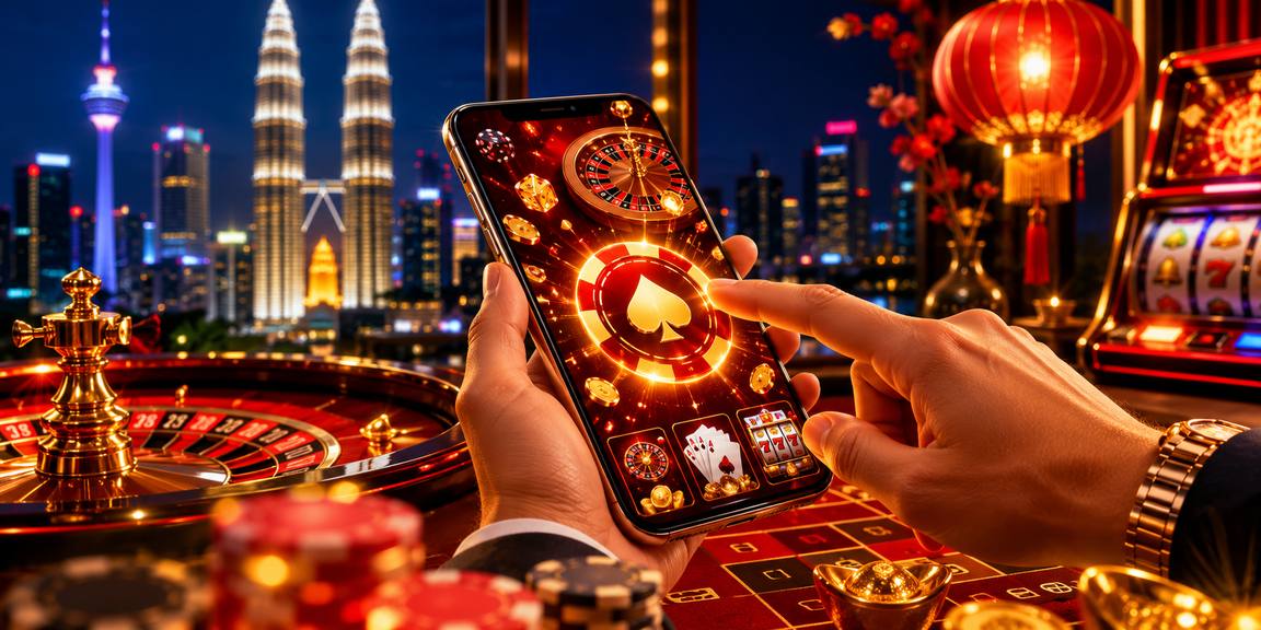 ojol77 Lantern Luck at ojol77 – Spin, Scatter, Collect